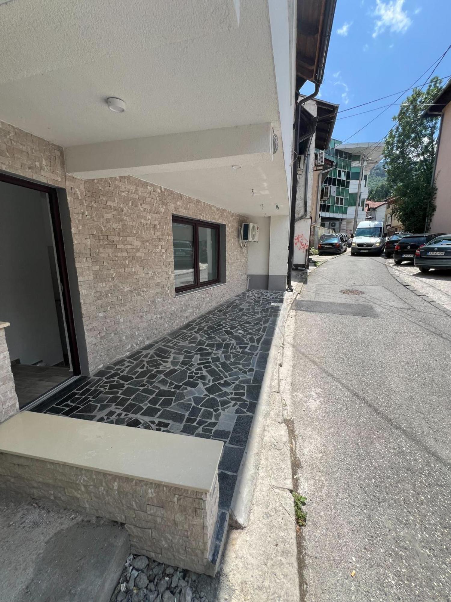 Apartament Bella Heart Of Old Town Sarajewo Zewnętrze zdjęcie