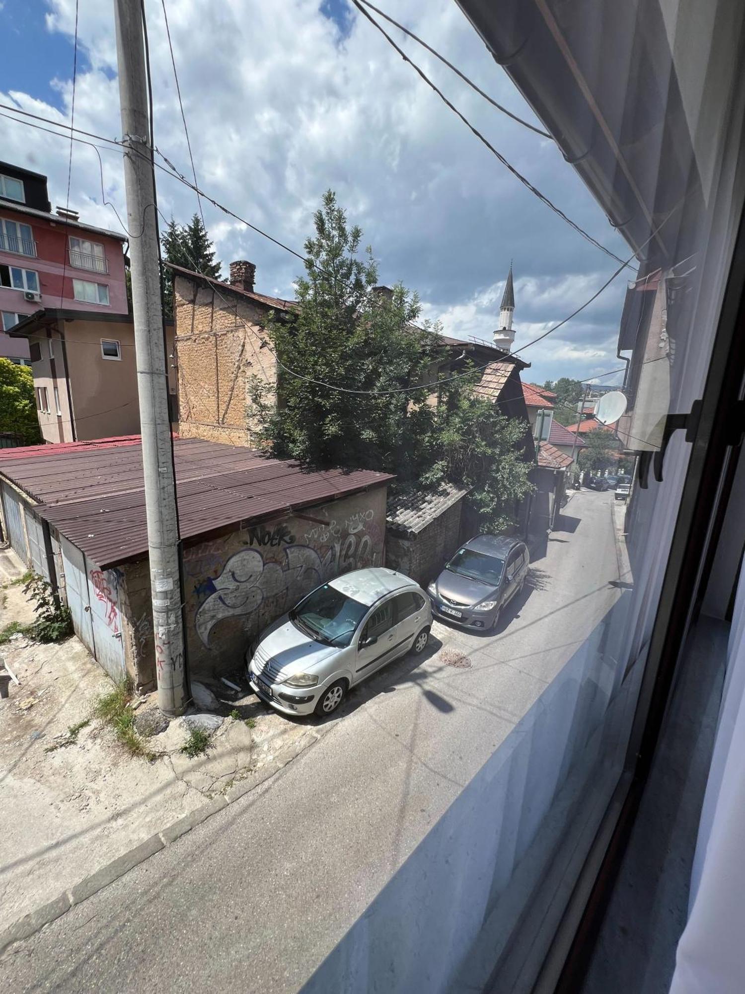 Apartament Bella Heart Of Old Town Sarajewo Zewnętrze zdjęcie